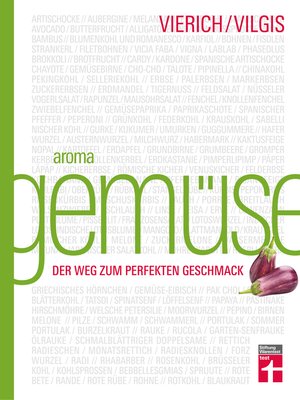 cover image of Aroma Gemüse